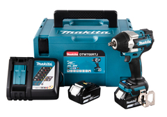 Аккумуляторный гайковёрт Makita DTW700RTJ