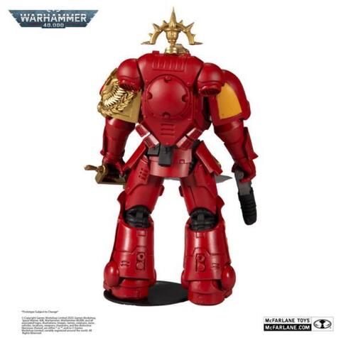 Warhammer 40,000 фигурка персонаж игры