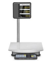 Весы торговые Мера ПВм-3/15-Т