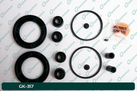 Ремкомплект суппорта G-brake GK-317