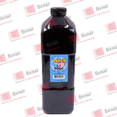 Тонер БУЛАТ HP LJ 9000 (Чёрный, банка 825 г)