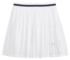 Теннисная юбка Wilson Team Pleated Skirt - White