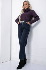 Джинсы Вечерняя прогулка (синие) Б12263-4 LT Collection