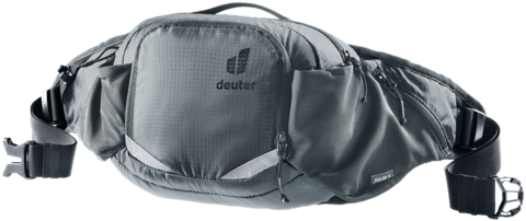 Картинка сумка поясная Deuter Pulse 5 Graphite - 1