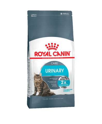 Royal Canin Urinary Care сухой корм для кошек профилактика МКБ 2 кг