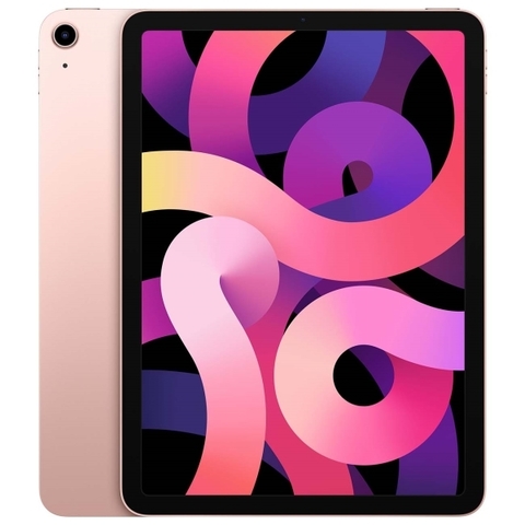 Планшет Apple iPad Air (2020) 64Gb Wi-Fi Rose Gold (MYFP2LL/A)