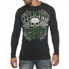 Пуловер Affliction Speed Trap L/S