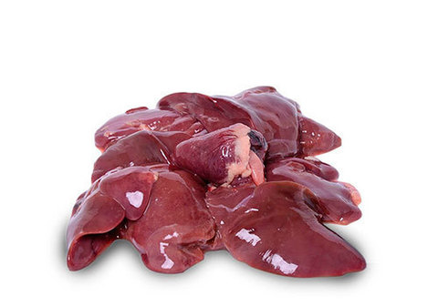 Печень куриная охлажденная~500г