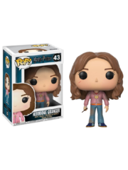 Фигурка Funko POP! Vinyl: Harry Potter: Hermione w/ Time Turner