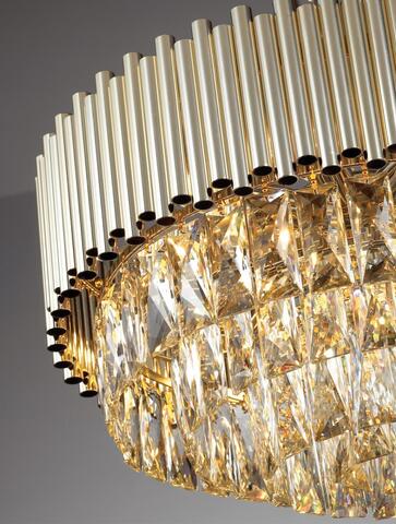 Люстра Odeon Light Pallada 4120/9