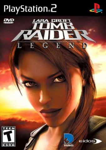 Tomb Raider: Legend (Playstation 2)