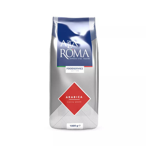 купить Кофе в зернах Alta Roma Arabica, 1 кг (Альта Рома)