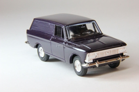 Moskvich-434 violet Agat Mossar Tantal 1:43