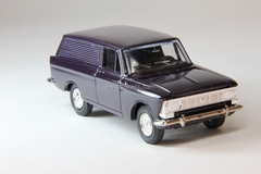 Moskvich-434 violet Agat Mossar Tantal 1:43