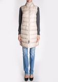 Жилет удлиненный ERMANNO SCERVINO