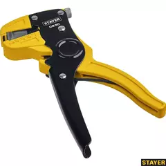 STAYER CS-50, 0.2 - 6 мм2, автоматический стриппер, Professional (22636)