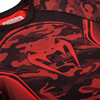 Рашгард Venum Camo Hero Red