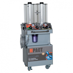 Установка по промывке и замене АКПП Impact-370