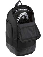 Теннисный рюкзак Head Sanyo Backpack - black/black