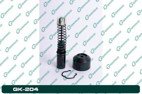 Ремкомплект главного цилиндра сцепления G-brake GK-204