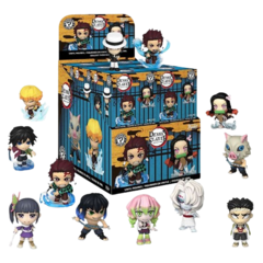 Рандомная Фигурка Funko Mystery Minis Demon Slayer