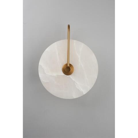 Настенный светодиодный светильник Aployt Zhulen APL.322.01.05