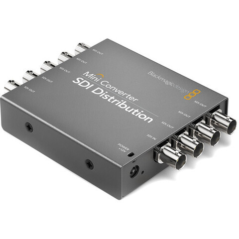 Конвертер Blackmagic Design Mini Converter SDI Distribution