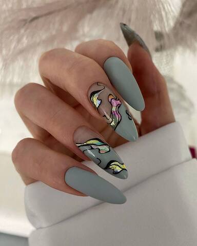 Слайдер дизайн AIR FOIL 070