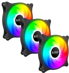 Кулер PCcooler FX120 ARGB 3 IN 1