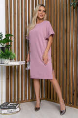 Платье Кайла с замком (пинк) П13176-10М LT Collection