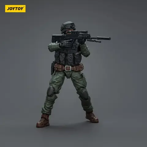 Фигурка Снайпер Российский Спецназ масштаб 1/18 JoyToy