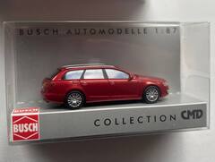 Busch автомобиль 2004 Audi A6 Avant 1:87 НО