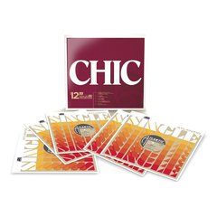 Chic / The 12-inches Singles Collection (5x12