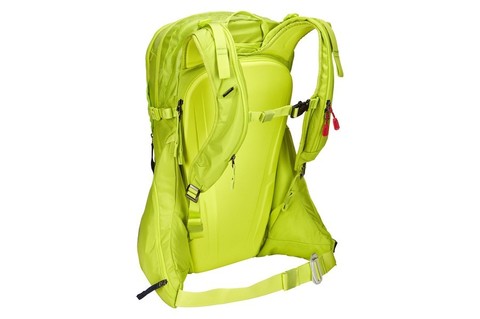 Картинка рюкзак горнолыжный Thule Upslope 35L Lime Punch - 2