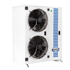 Компрессорно-конденсаторный блок в кожухе Север ACM-ZBD38-В6