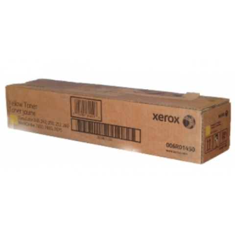 Скупка оригинальных картриджей Xerox 006R01450