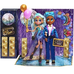 Хаирдораблес Hairmazing Нейла и Логан Идеальный Выпускной