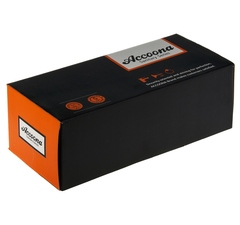 Cмеситель для ванны с длинным изливом цвет хром Accoona A7160