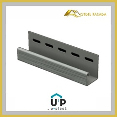 Джей планка Ю-Пласт Hokla Color ирландский мох NEW 3050мм