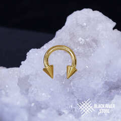 Циркуляр IG Pike PVD Yellow 1.2мм