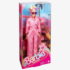 Барби в Розовом Комбинезоне. Barbie The Movie