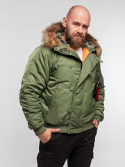 Бомбер Alpha Industries