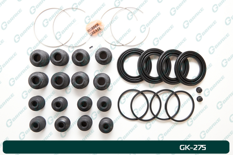 Ремкомплект суппорта G-brake GK-275