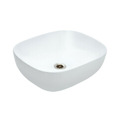 Jaquar JDS-WHT-25909 Раковина встраиваемая сверху, накладная, цвет: белый фото