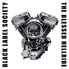 Black Label Society / The Blessed Hellride (RU)(CD)