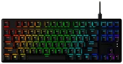 Клавиатура HyperX Alloy Origins Core PBT HX Red TKL 639N7AA#ABA черный
