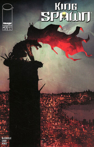 King Spawn #43 (Cover B)