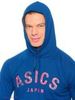 Толстовка Asics Camou Logo Hoodie мужская