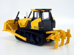 Bulldozer ChTZ B11 Chelyabinsk Tractor Plant URALTRAK handmade 1:43