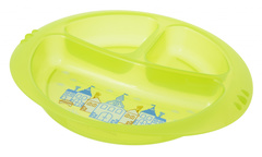 Тарелочка детская трехсекционная (стандарт)